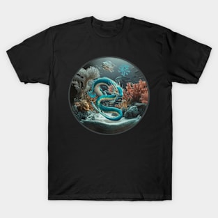 Japanese Sea Dragon T-Shirt